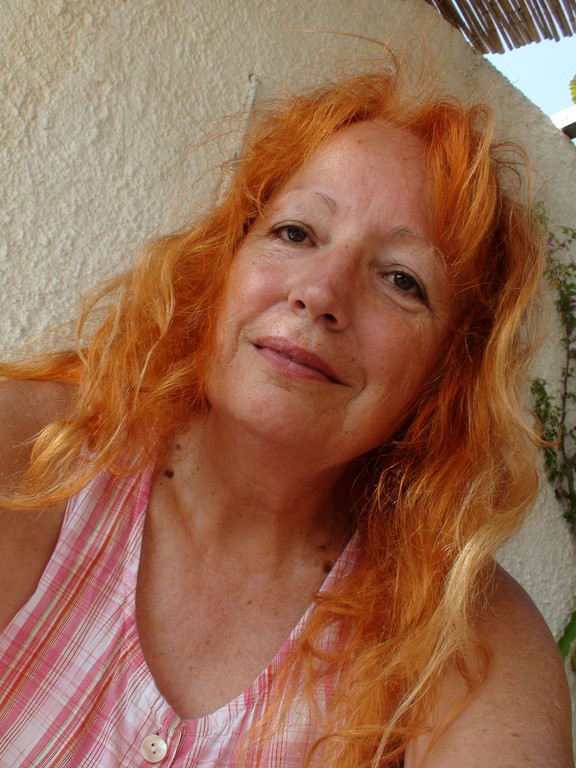 Anne-Marie de Grazia 2012