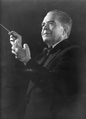 Alfred J. de Grazia Sr, conductor