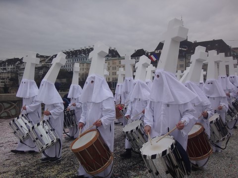 remembering battle of the somme 100y basel carnival