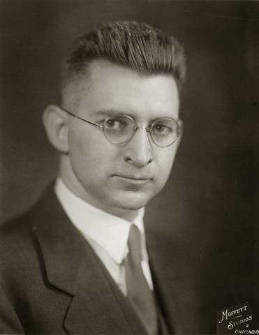 Harold D. Lasswell (1935)