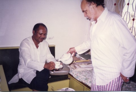 Wagh Alfred de Grazia Bombay 1985