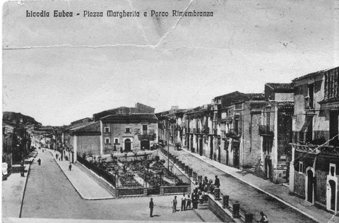 Licodia-Eubea, Sicily