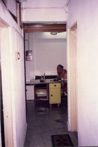 1985 Alfred de Grazia Bombay
