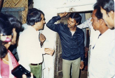 Bhopal 1985 Rashmi Mayur and Union Carbide workers