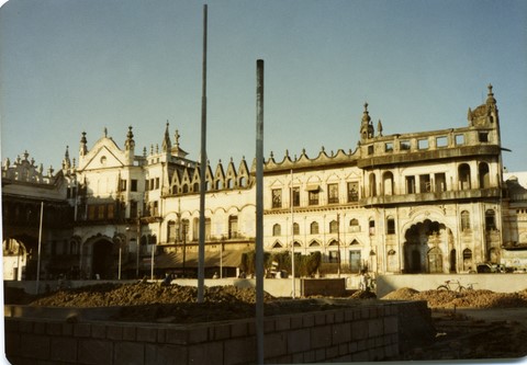 1985 palace of Bhopal