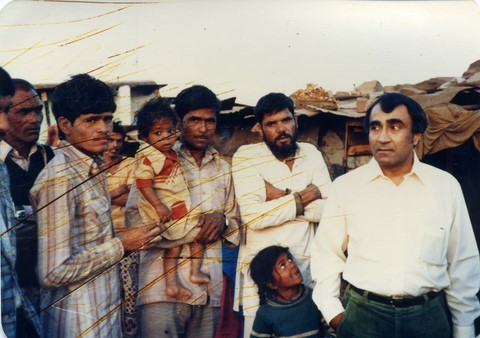 Bhopal 1985 Rashmi Mayur and Union Carbide workers