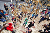 Unconditional Basic Income referendum initiative  accepted in switzerland, bern